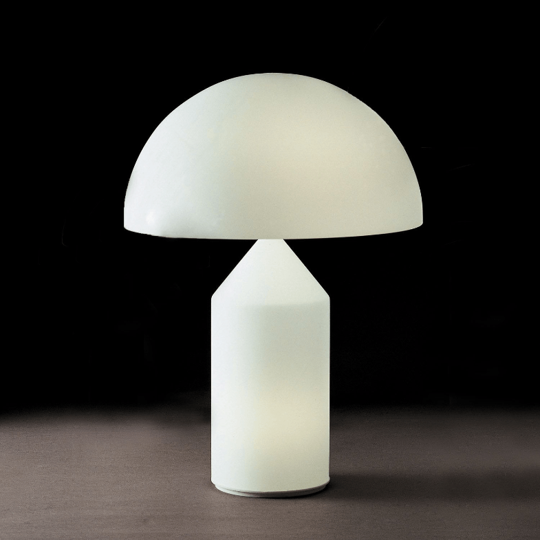 Atollo Table Lamp Table Lamps Oluce