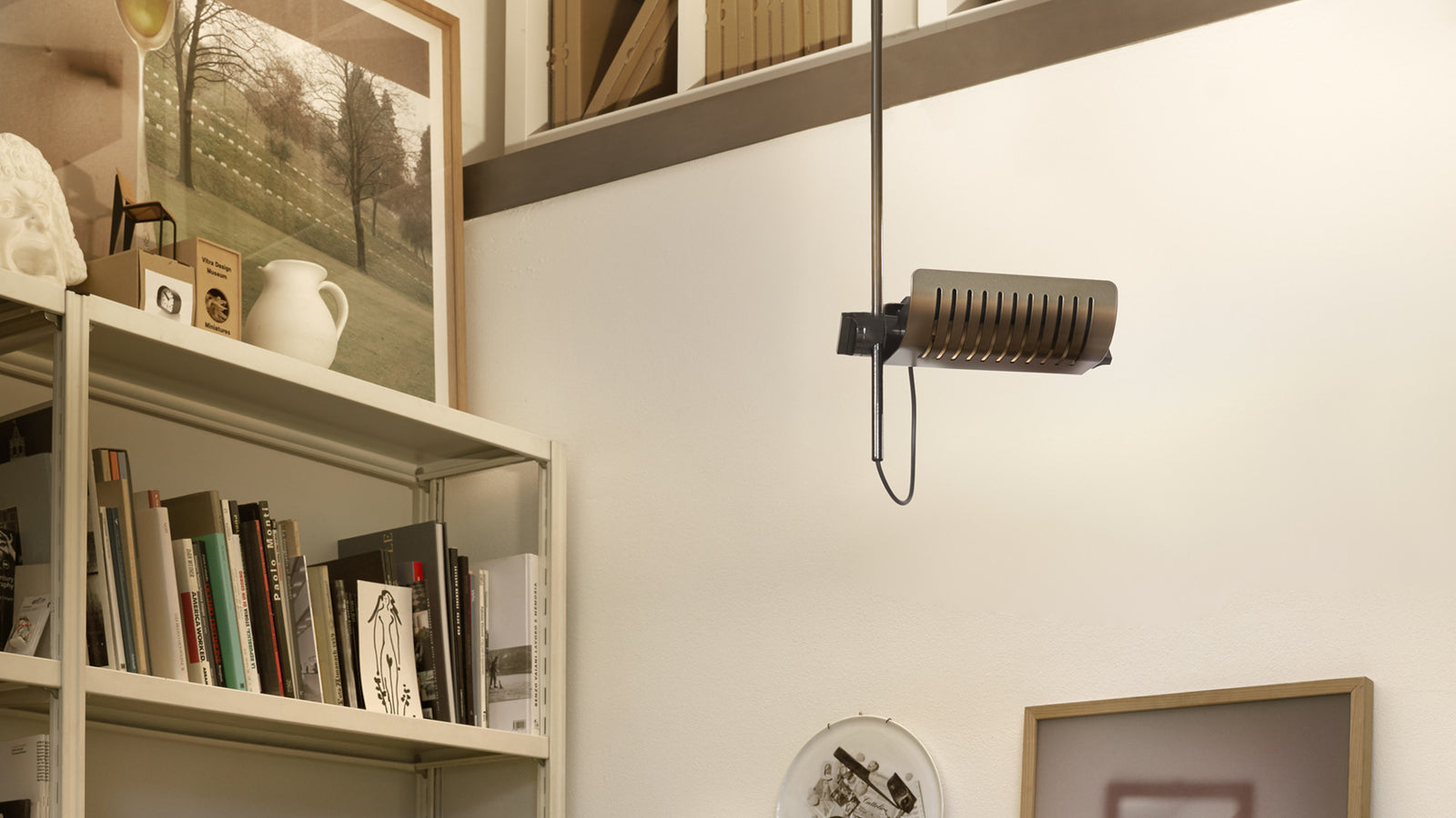 Colombo 885 L Pendant Light suspension lamps Oluce