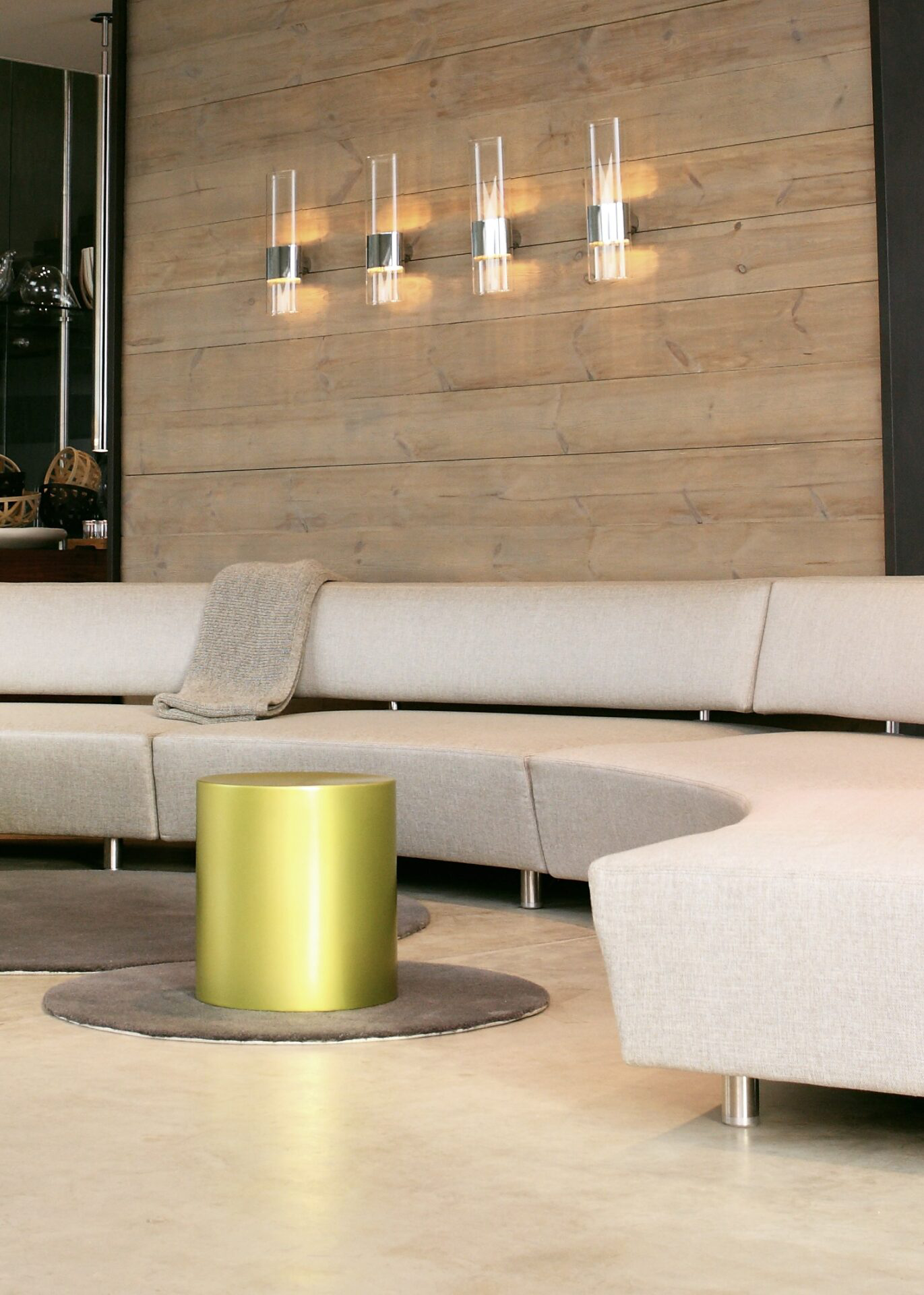 Line Wall Sconce Wall Lights Oluce