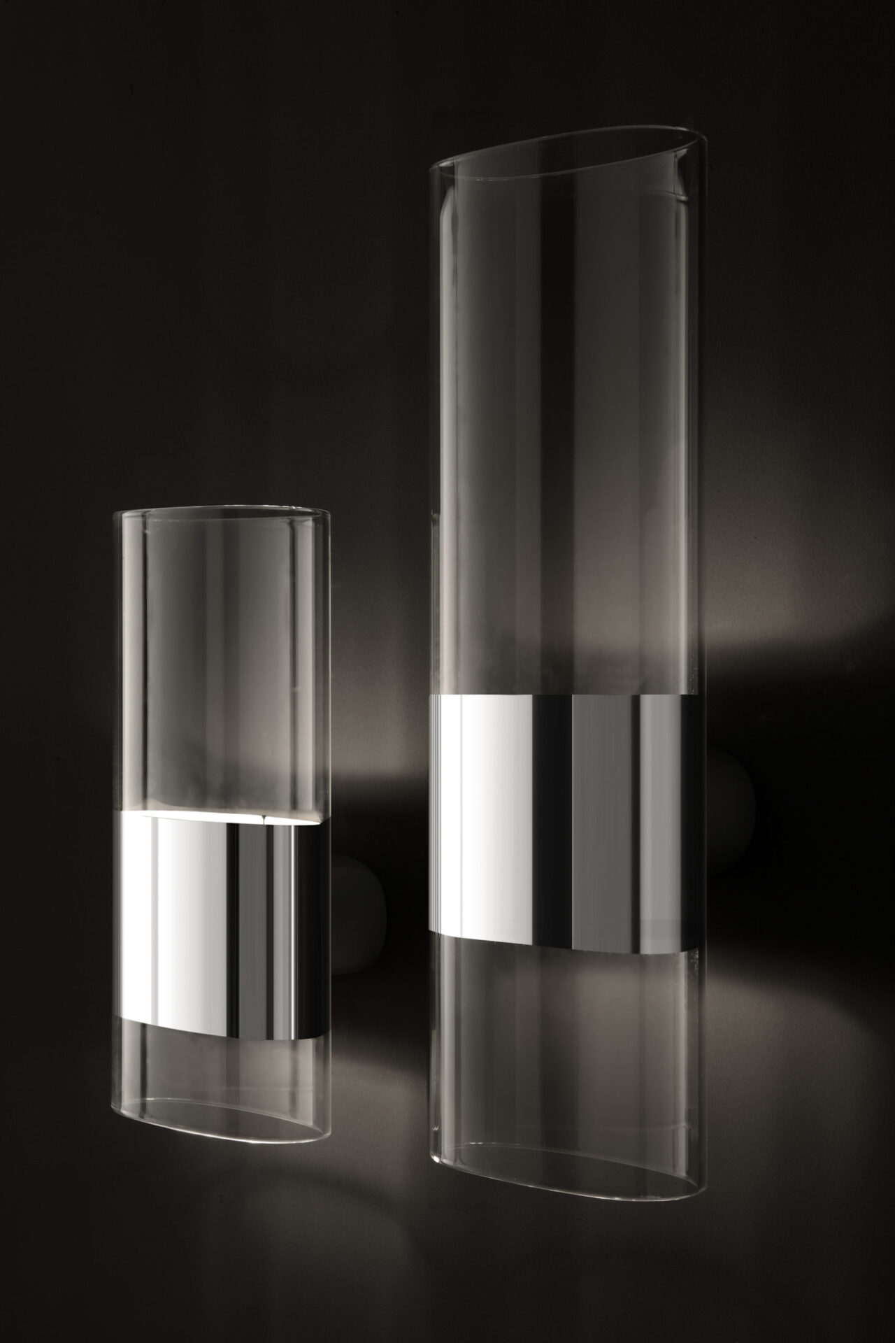 Line Wall Sconce Wall Lights Oluce