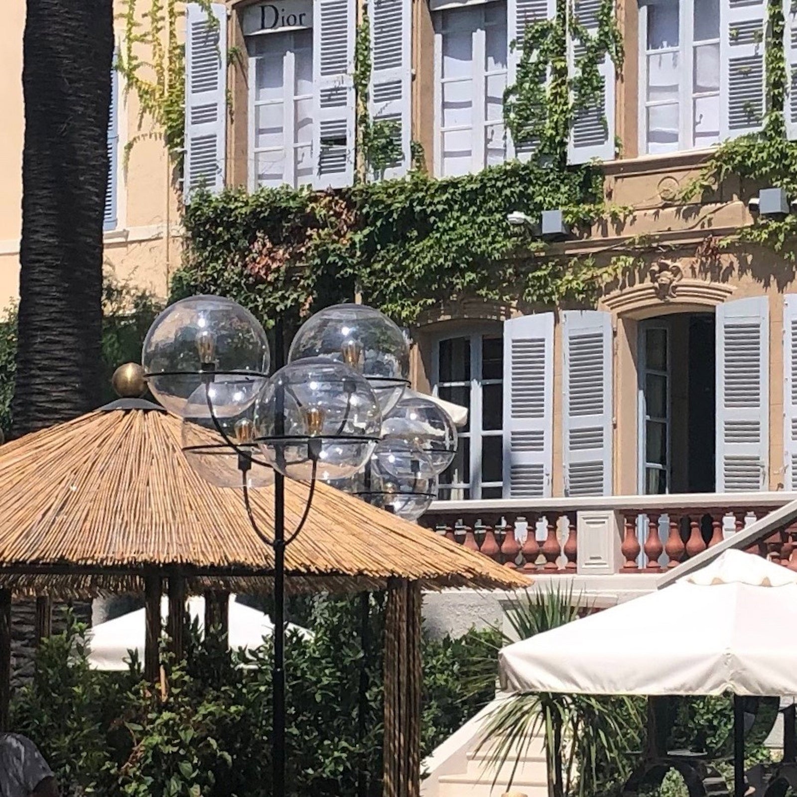 Lyndon Outdoor Floor Lamp 350 Floor Lamps Oluce