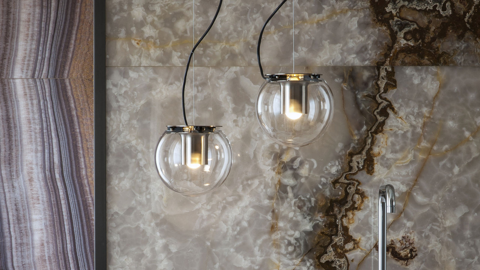 The Globe Pendant Light Pendant Lights Oluce