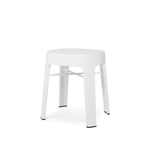 Ombra Low Stool Stools RS Barcelona White 