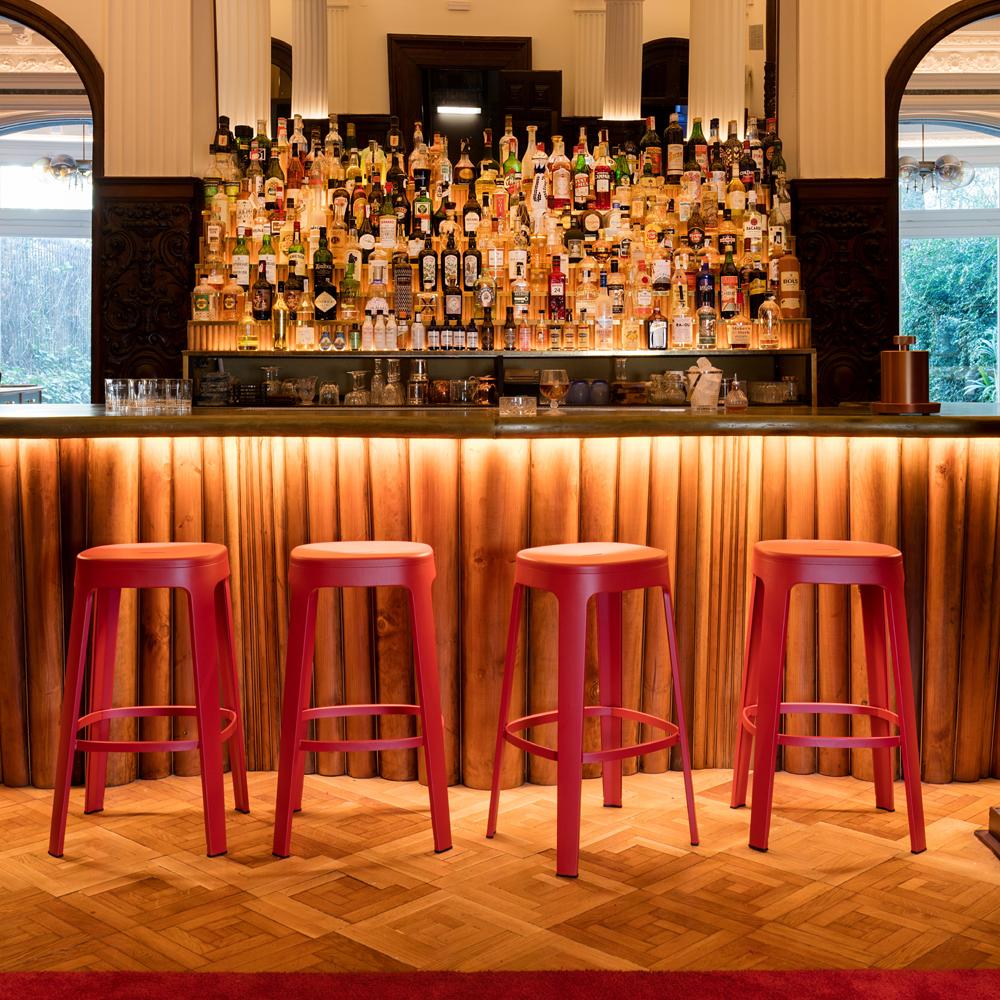 Ombra Stool Stools RS Barcelona