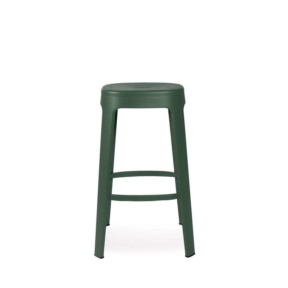 Ombra Stool Stools RS Barcelona Bar Stool Green