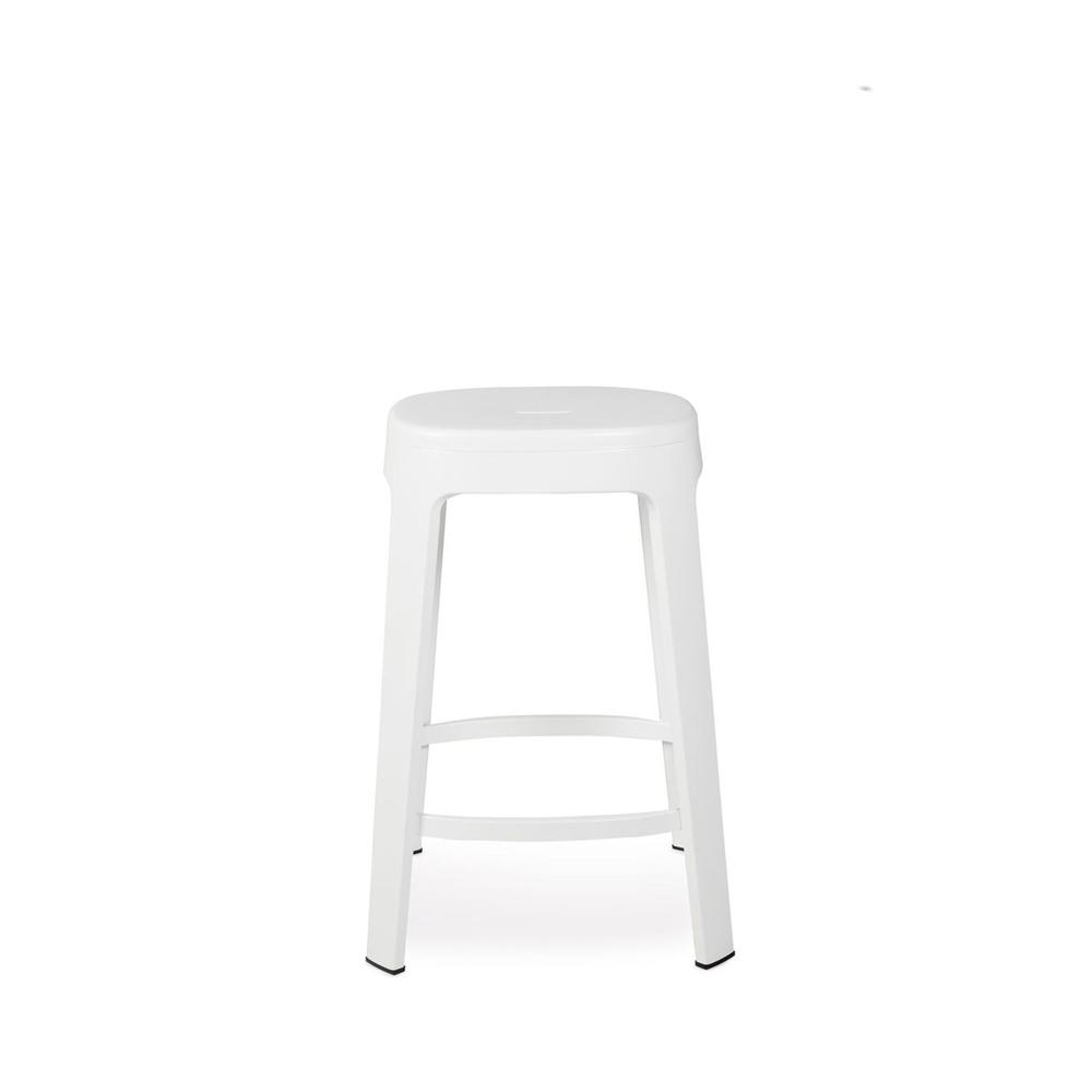 Ombra Stool Stools RS Barcelona Counter Stool White