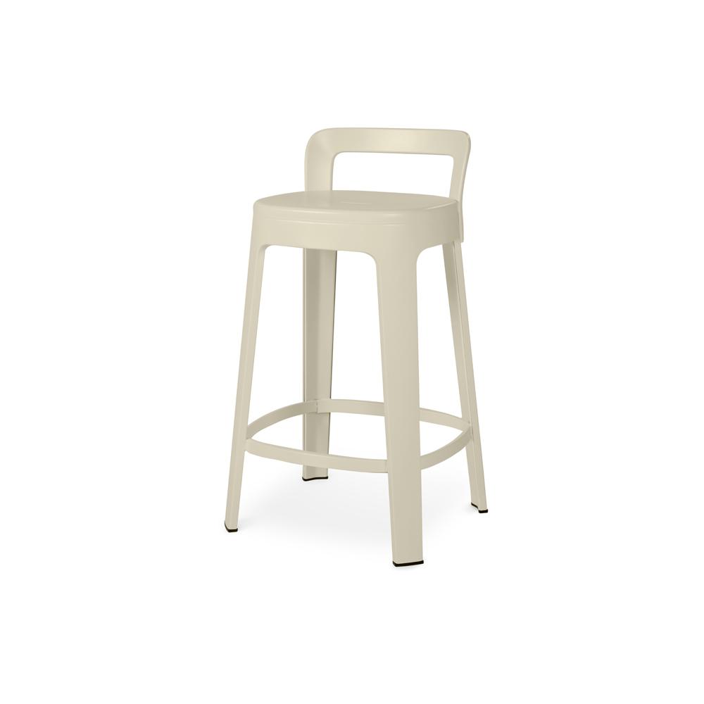 Ombra Stool With Backrest stools RS Barcelona