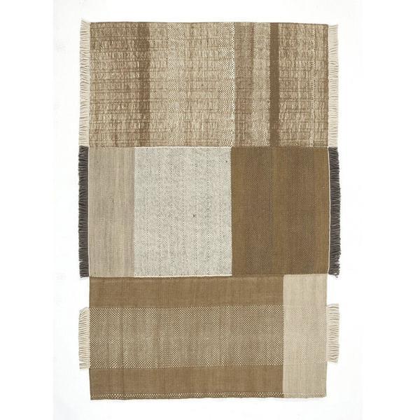 Tres Rug Rug NaniMarquina Ochre Small - 5’7" x 7’10"