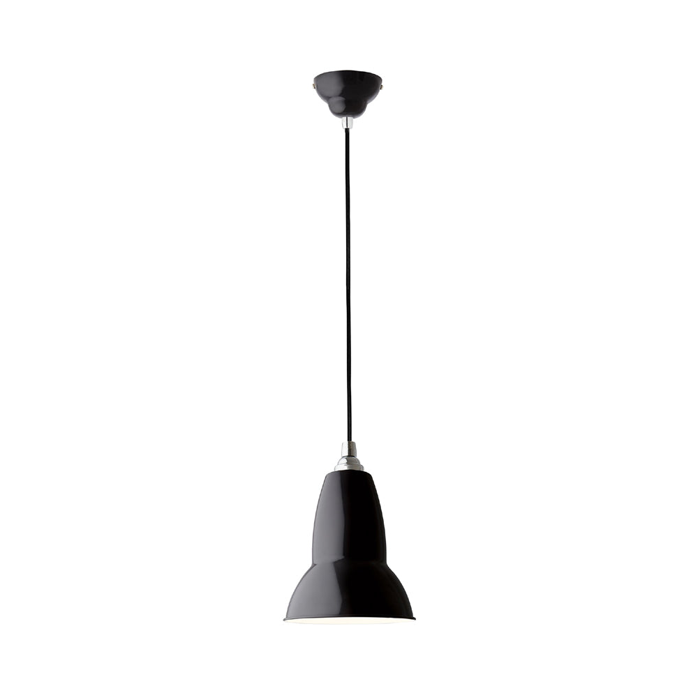 Original 1227 Pendant Light ceiling lights Anglepoise Jet Black