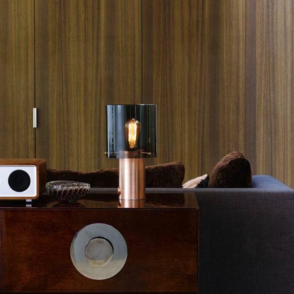 Walter Table Size 2 Table Lamp Original BTC