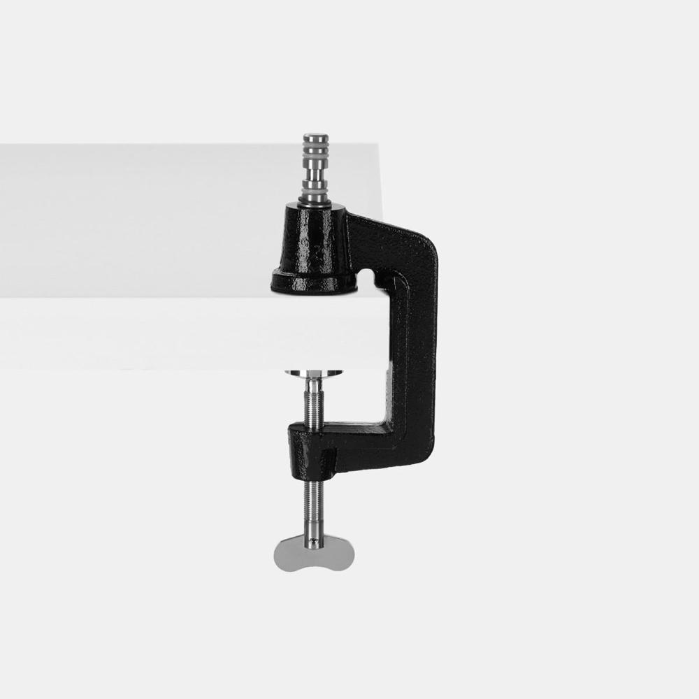 Original Range Desk Clamp Accessories Anglepoise Jet Black