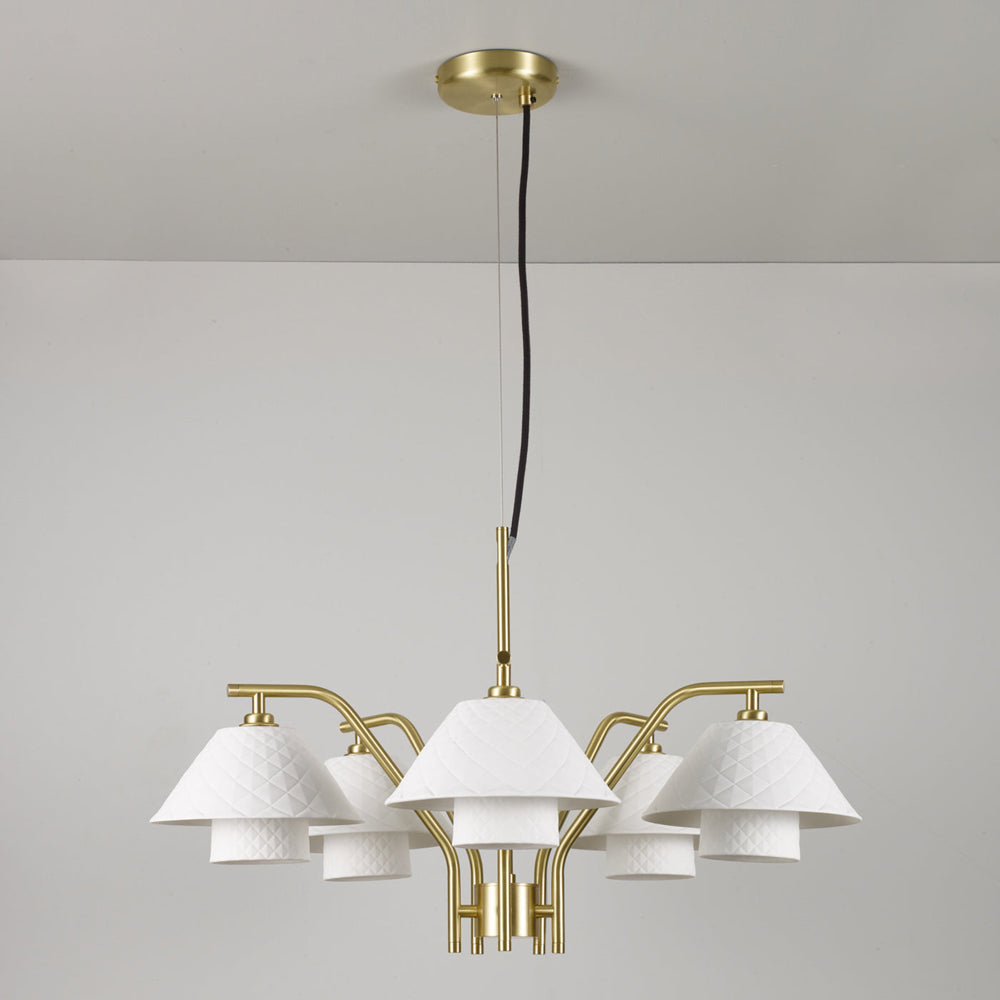 Oxford Double Chandelier Light Pendant Lights Original BTC