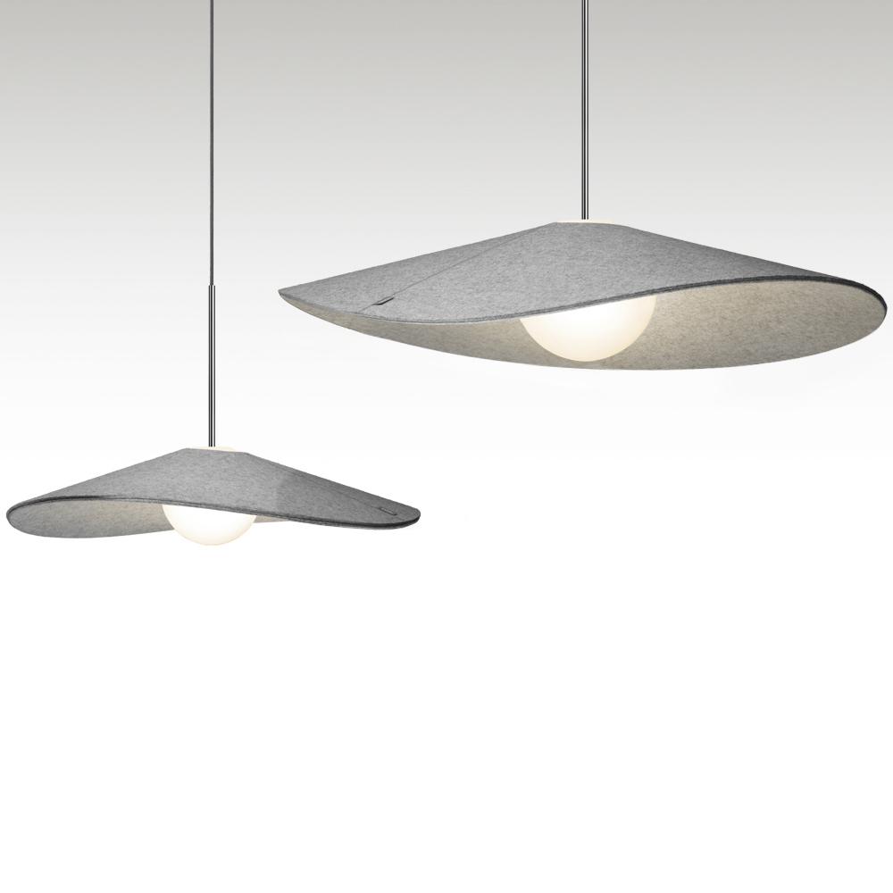 Bola Felt Pendant ceiling lights Pablo