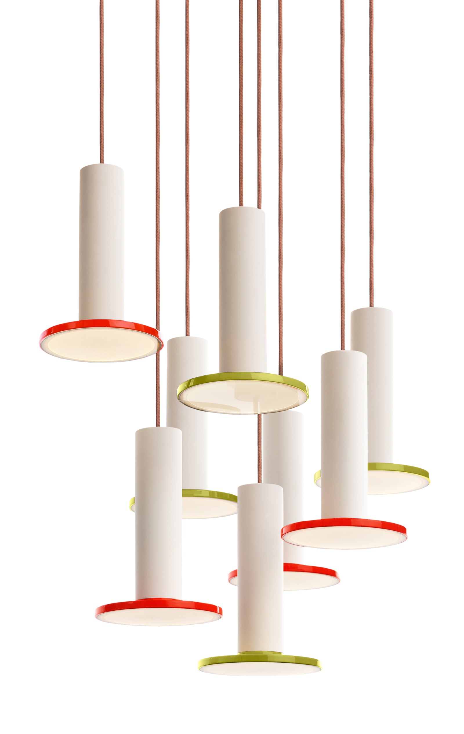 Cielo Hi-Bright Pendant Lamp hanging lamps Pablo