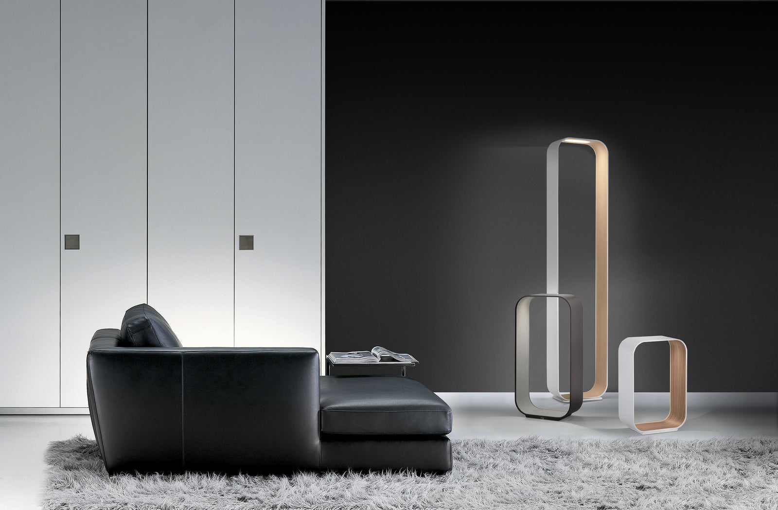 Contour Floor Lamp Floor Lamps Pablo