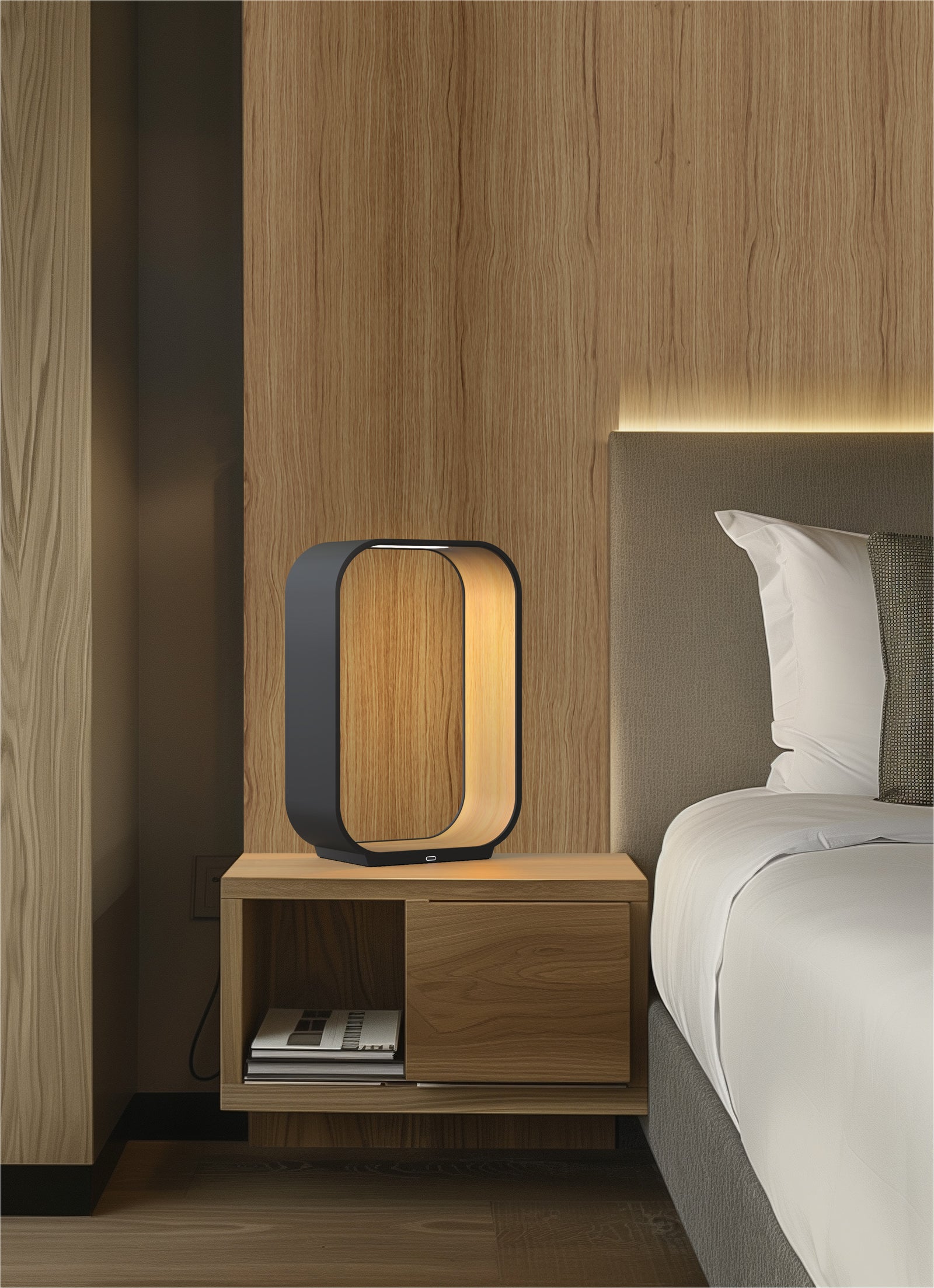 Contour Table Lamp table Pablo