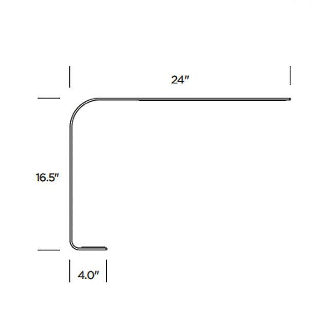Lim Under Surface Mount Table Task Table Lamps Pablo
