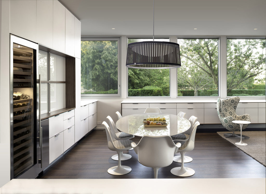 Solis Drum Led Suspension Lamp suspension lamps Pablo