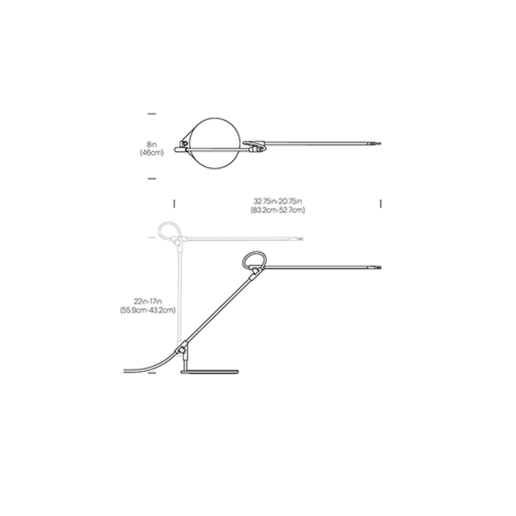 Superlight Table Lamp Table Lamps Pablo