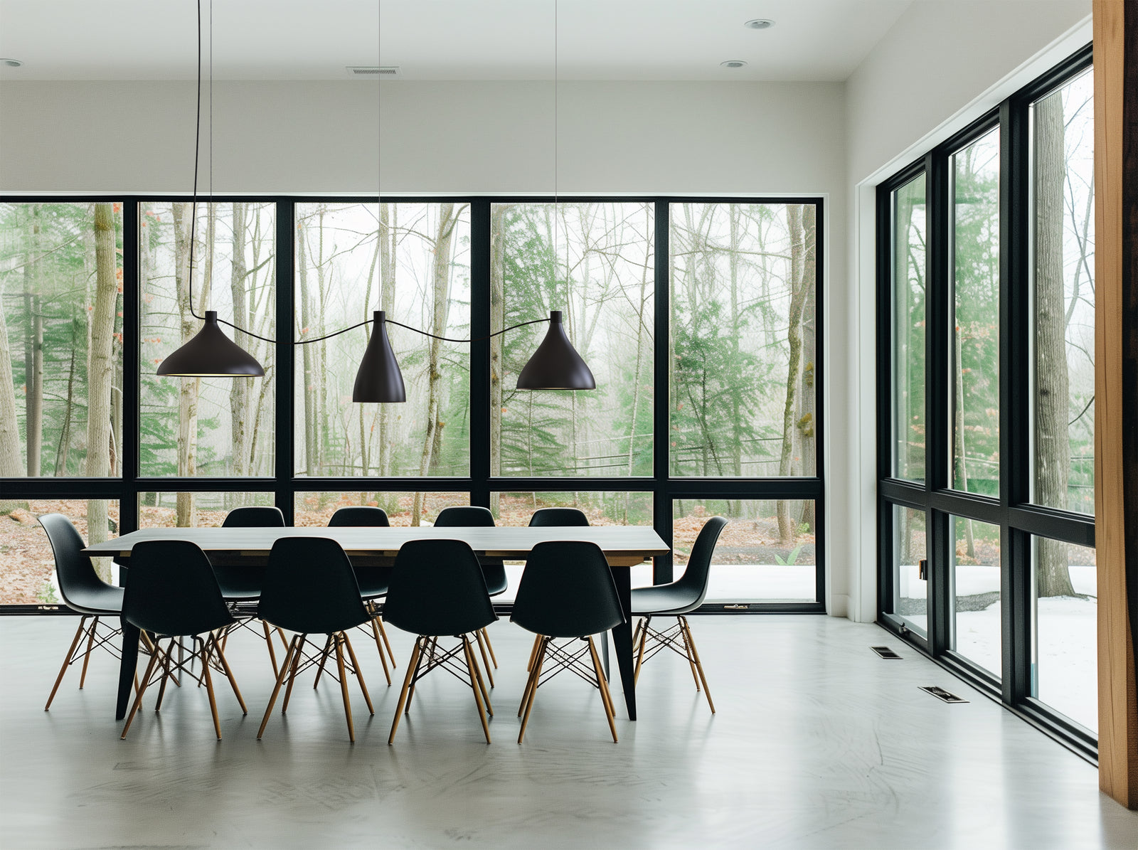 Swell Medium Pendant hanging lamps Pablo