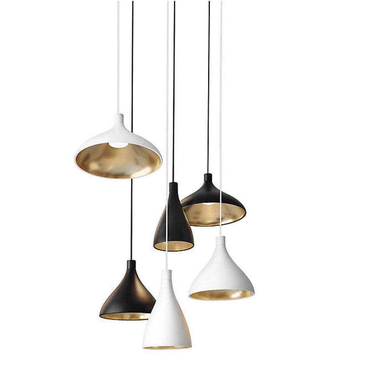 Swell Medium Pendant hanging lamps Pablo