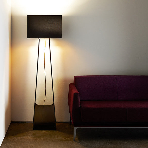 Tube Top Floor Lamp Floor Lamps Pablo