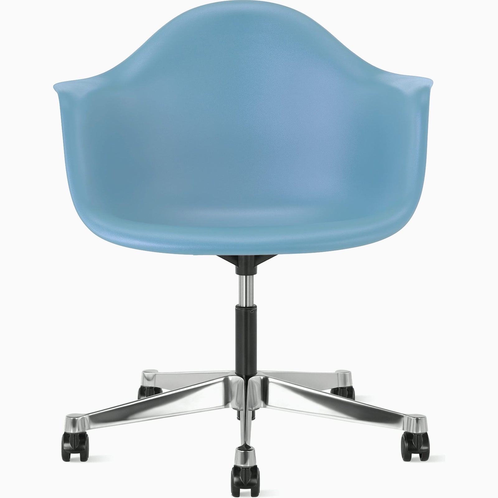 Eames Molded Task Armchair task chair herman miller