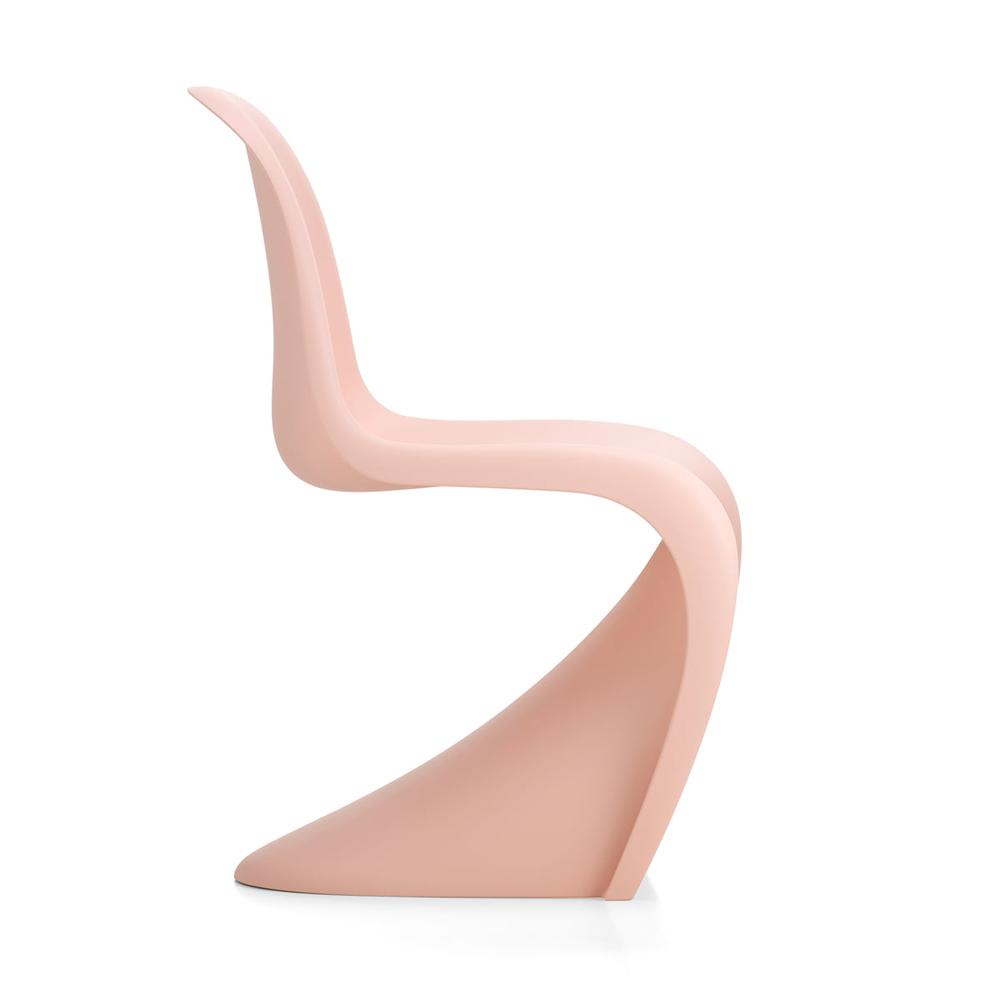 Verner Panton Junior Chair kids Vitra Pale Rose
