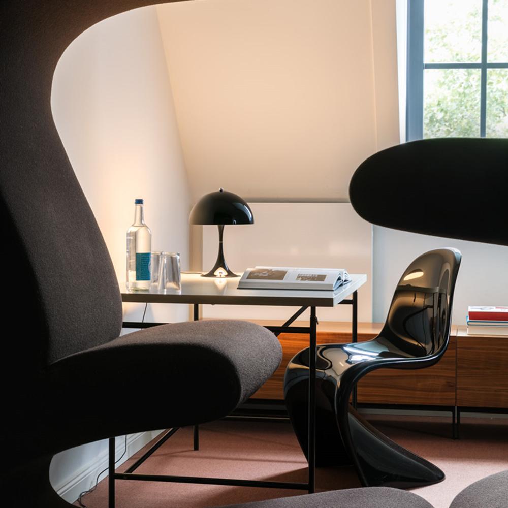 Panthella Mini Led Table Lamp Table Lamps Louis Poulsen