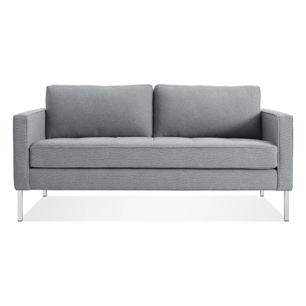 Paramount 66" Sofa Sofa BluDot Sanford Ceramic Stainless Steel