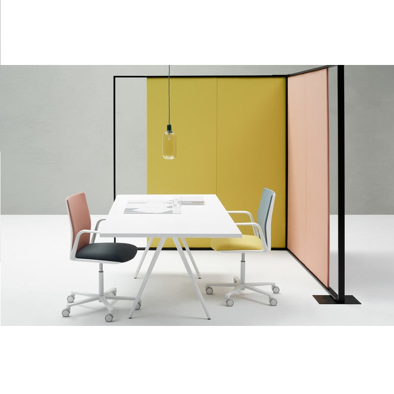 Arper Parentesit Freestanding Module Square Panel Wall Panel Arper