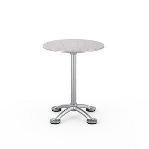 Pensi Round Table Side/Dining Knoll 35.4" dia. x 29.5" h - disks pattern with wrapped edge + $2193.00 