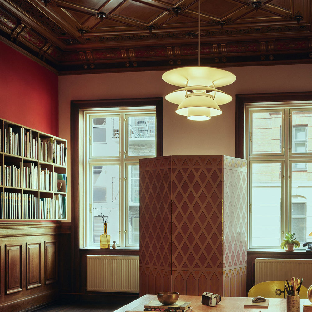 PH 5-4.5 Pendant Lamp hanging lamps Louis Poulsen