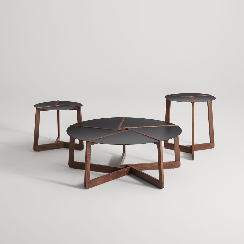 Pi Small Side Table side/end table BluDot