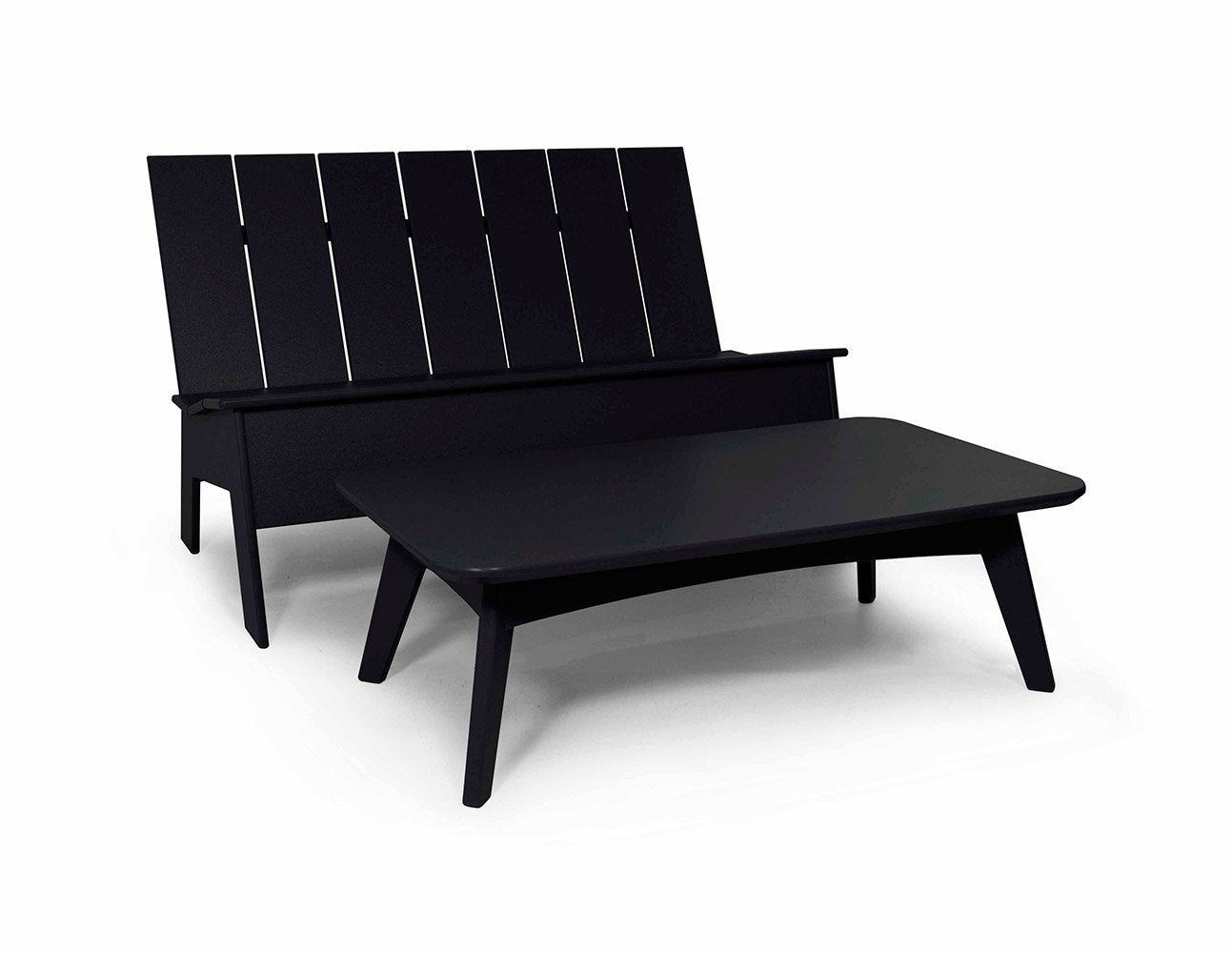 Picket Bench Benches Loll Designs