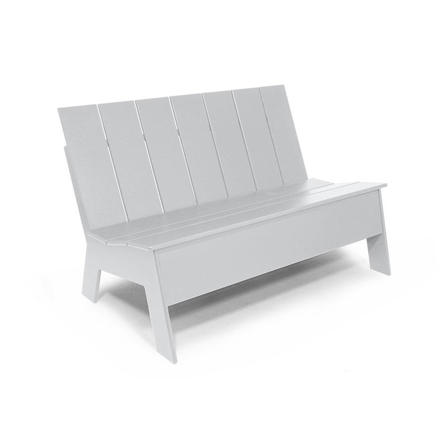 Picket Bench Benches Loll Designs Driftwood