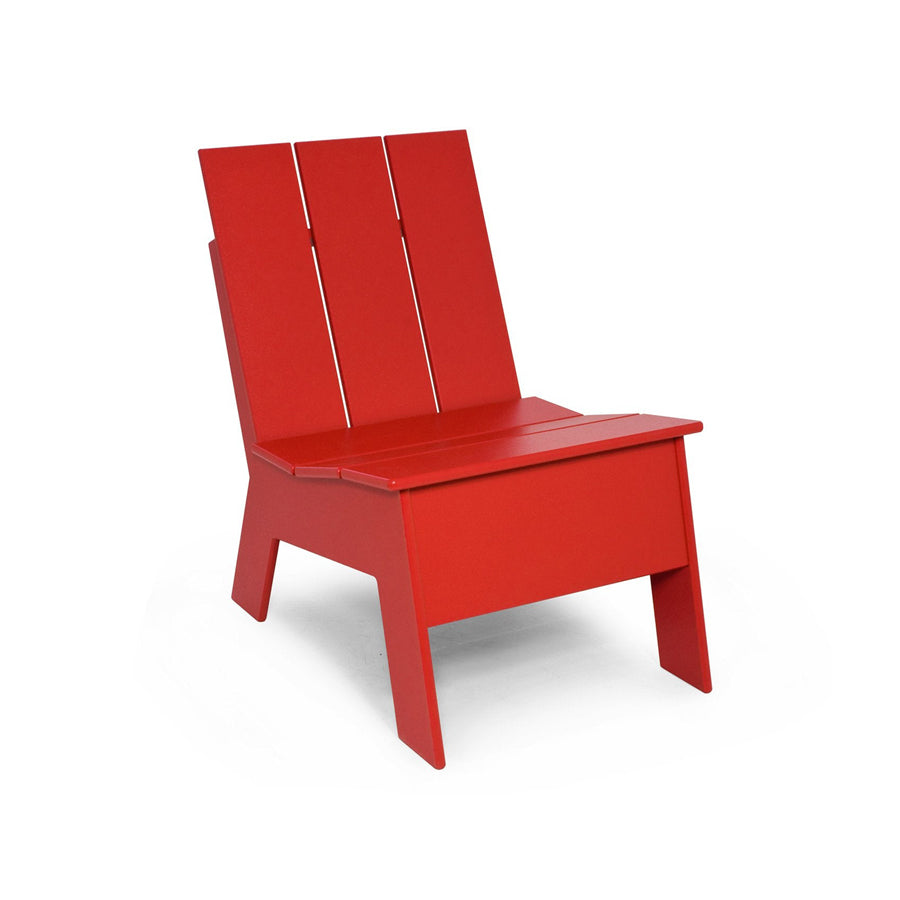 Picket Chair Chairs Loll Designs Apple Red