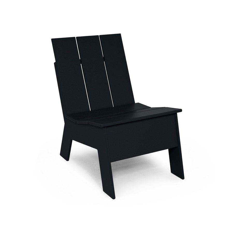 Picket Chair Chairs Loll Designs Black