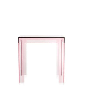 Jolly Table side/end table Kartell Pink 