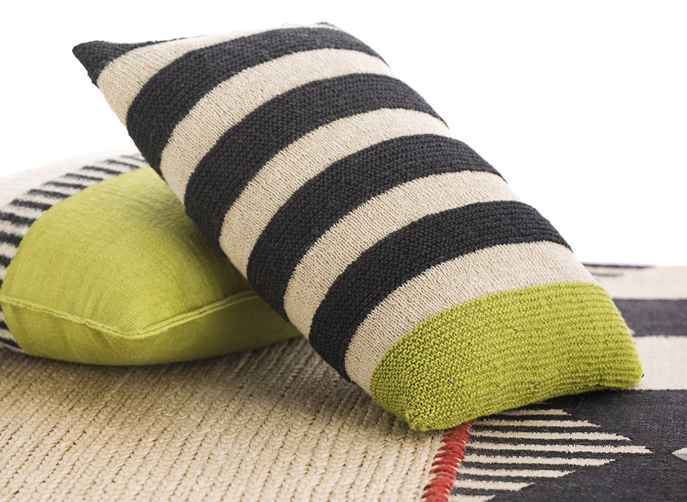 Rustic Chic Geo Pillow Pillows Gan