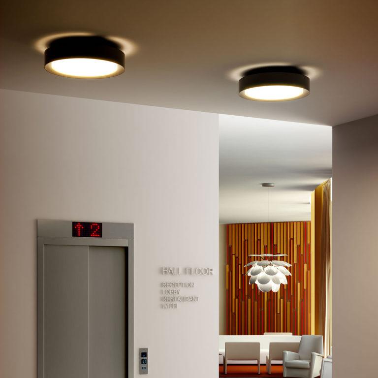 Plaff-On! Wall/ceiling Lamp Wall Lights Marset