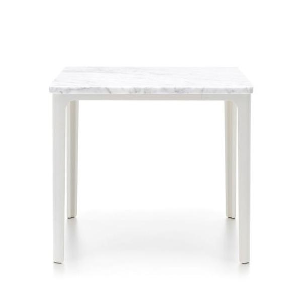 Plate Table 410 Side/Dining Vitra
