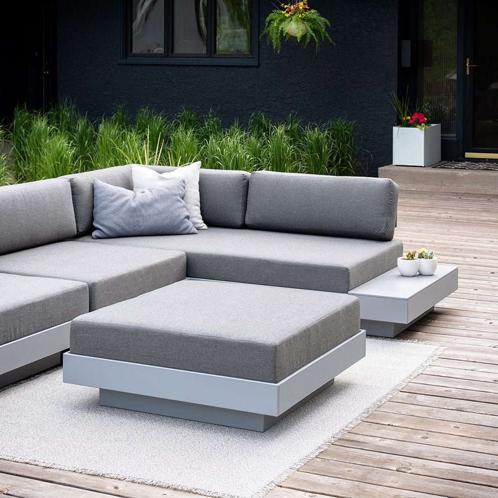 Platform One Ottoman Ottoman Loll Designs