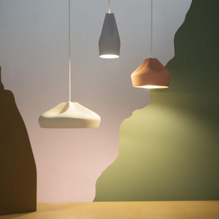 Pleat Box 24 Suspension Lamp suspension lamps Marset