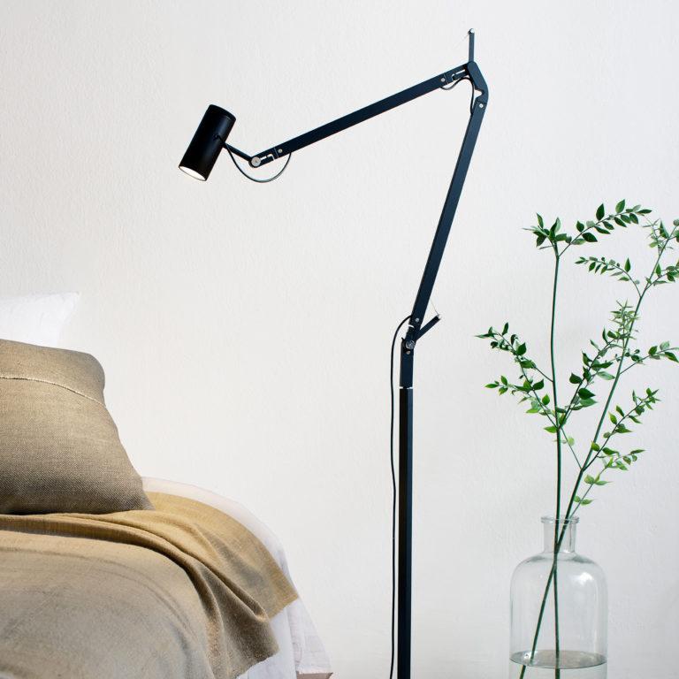 Polo Floor Lamp Floor / Ceiling Light Marset