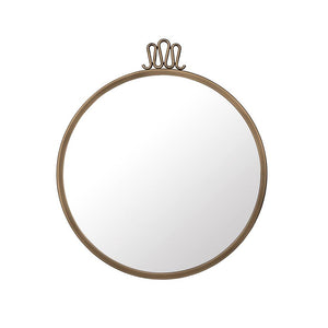 Ponti Randaccio Wall Mirror mirror Gubi Small 