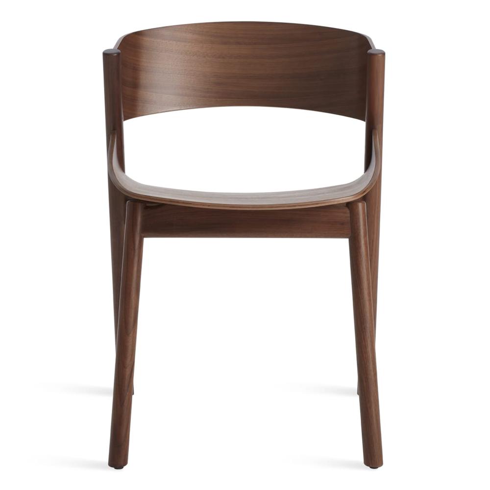 Port Dining Chair Dining Tables BluDot Walnut