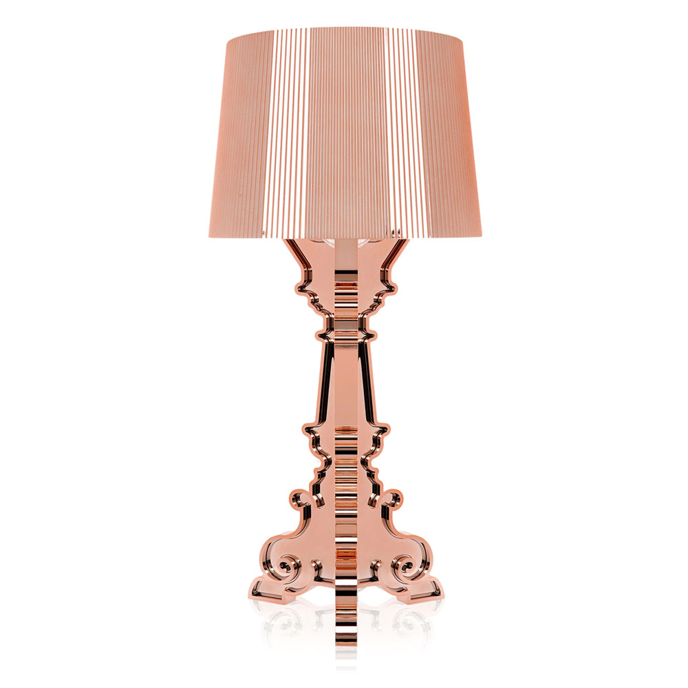 Precious Bourgie Table Lamp Table Lamps Kartell Copper