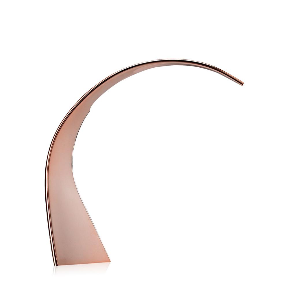Precious Taj Mini LED Table Lamp Table Lamps Kartell Copper