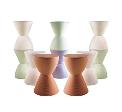 Prince Aha Stool Stools Kartell